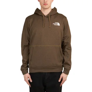 The North Face Exploration Hoodie (Oliv)