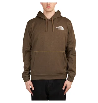 The North Face Exploration Hoodie (Oliv)