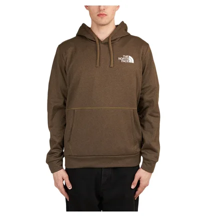 The North Face Exploration Hoodie (Oliv)
