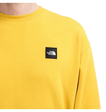 The North Face MOS Crewneck (Gelb)