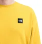 The North Face MOS Crewneck (Gelb)
