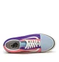 Vans Anaheim Factory Old Skool 36 DX (Lila / Blau / Pink)
