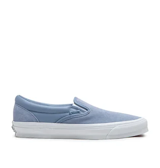 Vans Vault UA OG Classic Slip-On LX (Hellblau)