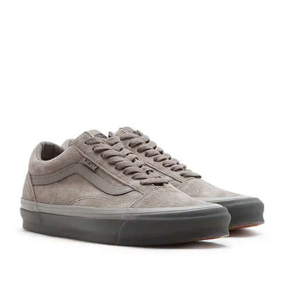 Vans Vault x WTAPS UA OG Old Skool LX (Braun)
