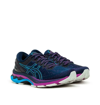 Asics Sportstyle W GEL-Kayano 27 (Blau / Lila)