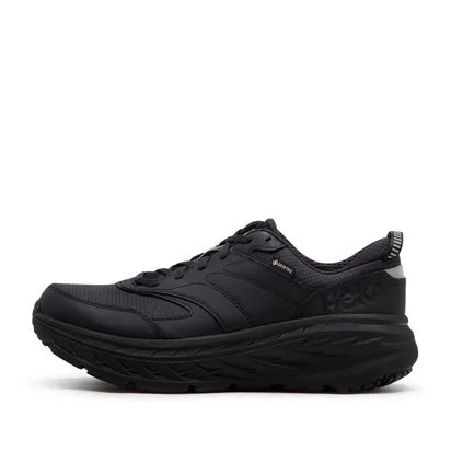 HOKA Bondi L GTX (Schwarz)