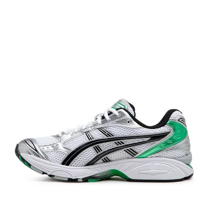 Asics Gel Kayano 14 (Silber / Grün)