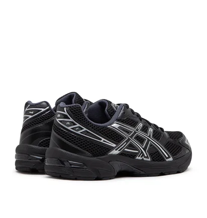 Asics Gel-1130 (Schwarz / Silber)