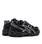 Asics Gel-1130 (Schwarz / Silber)