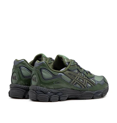 Asics Gel-NYC (Oliv / Schwarz)