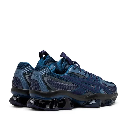 Asics US5-S Gel-Quantum Kinetic (Blau / Schwarz)