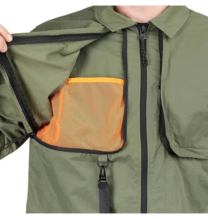 Alpha Industries Utility Shirt UV (Grün)