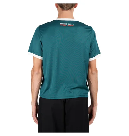Puma x Palmeiras Ringer Tee (Grün)