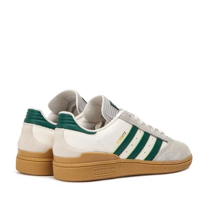 adidas Busenitz (Grau / Grün)