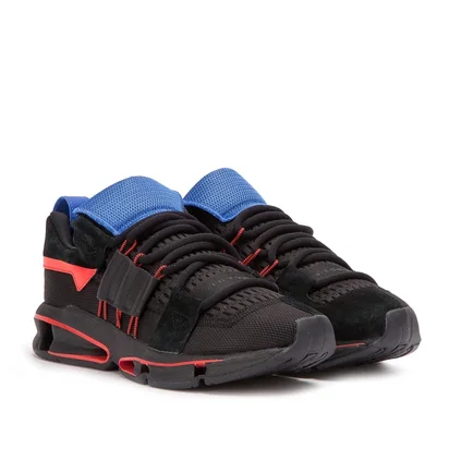 adidas Twinstrike ADV (Schwarz / Blau / Rot)