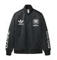 adidas x Neighborhood NBHD Stadium Jacket (Schwarz)