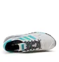 adidas Lowertree (Weiß / Türkis)