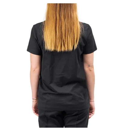 adidas Y-3 W Classic Logo T-Shirt (Schwarz)