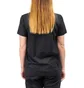 adidas Y-3 W Classic Logo T-Shirt (Schwarz)