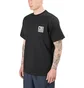Carhartt WIP State Chromo T-Shirt (Schwarz)