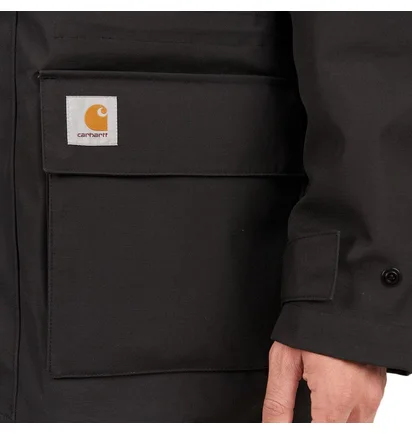 Carhartt WIP Vernon Parka (Schwarz)