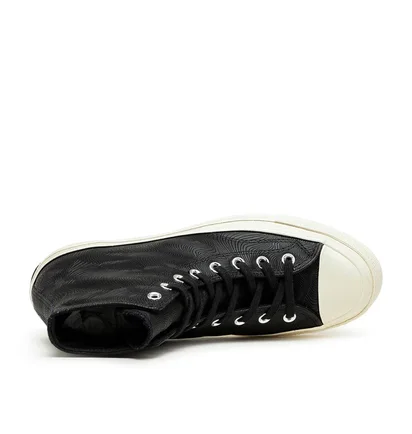 Converse Color Leather Chuck 70 (Schwarz)