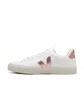 Veja WMNS Campo Chromefree Leather (Weiß / Bronze)