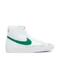 Nike W Blazer Mid ´77 (Weiss / Grün)