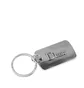 Dime Classic Keychain (Silber)