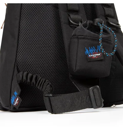 Eastpak x Ader Error Pak'r (Schwarz / Blau)