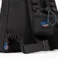 Eastpak x Ader Error Pak'r (Schwarz / Blau)