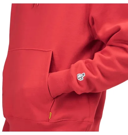 FR2 Please Stop Killing Yourself Hoodie (Rot)