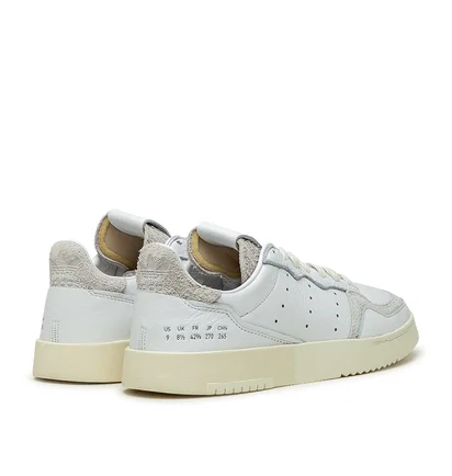 adidas Supercourt (Weiß / Beige)