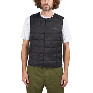 Gramicci Inner Down Vest (Schwarz)