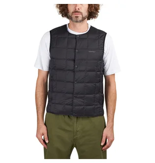 Gramicci Inner Down Vest (Schwarz)