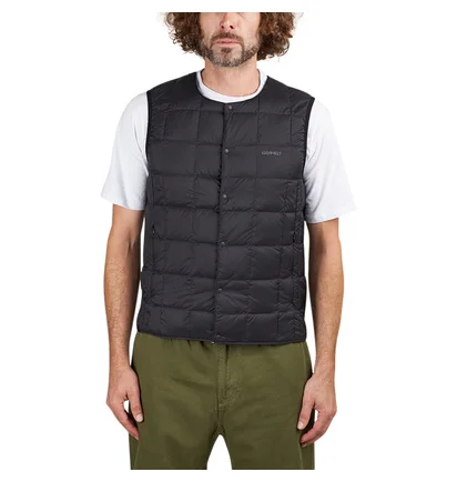 Gramicci Inner Down Vest (Schwarz)