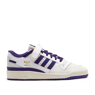 adidas Forum Low 84 (Weiß / Lila)