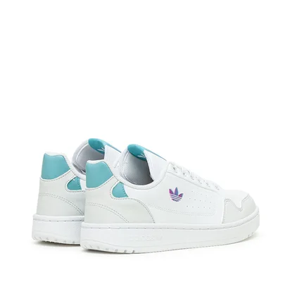 adidas W NY 90 (Weiß / Türkis)