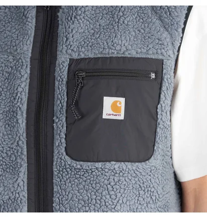 Carhartt WIP Prentis Vest Liner (Grau)