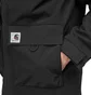 Carhartt WIP Bode Parka (Schwarz)