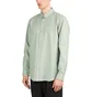 Carhartt WIP Longsleeve Bolton Shirt (Minzgrün)