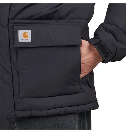 Carhartt WIP Milter Jacket (Schwarz)