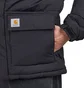 Carhartt WIP Milter Jacket (Schwarz)