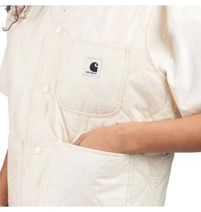 Carhartt WIP W' Skyler Vest (Beige)