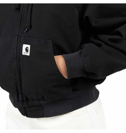 Carhartt WIP W' OG Active Jacket (Schwarz)