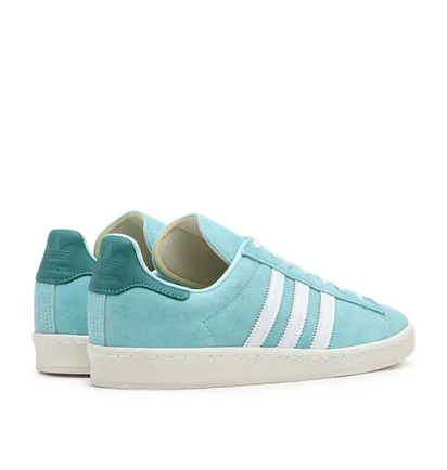 adidas Campus 80s (Türkis / Weiß)