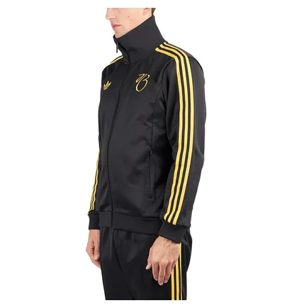 adidas x Jude Bellingham Track Top (Schwarz / Gold)