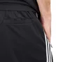 adidas x Korn Track Pant (Schwarz / Weiß)