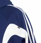 Y-3 Cutline Hoodie (Blau / Weiss)