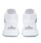 Air Jordan WMNS 1 Mid 'Unité Totale' (Weiß)